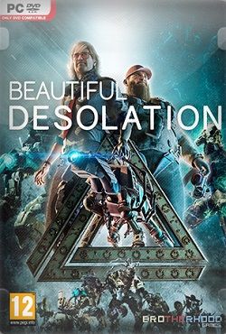 Beautiful Desolation Deluxe Edition