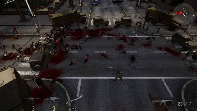 Meteorite Z: The Apocalypse