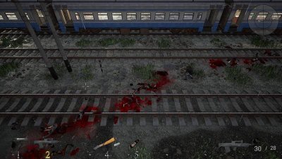 Meteorite Z: The Apocalypse